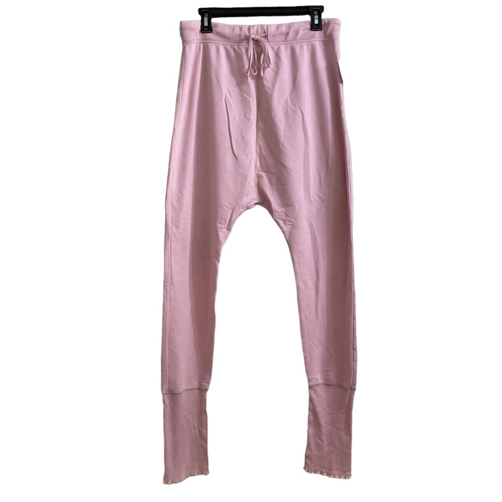NWT Intimately Free People Light Pink Harem Jogger Lounge Pants - Picture 2 of 10